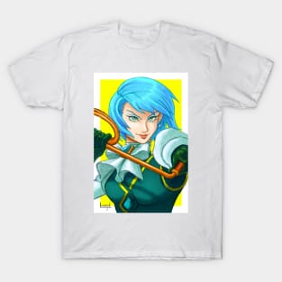 Franziska von Karma - Ace Attorney T-Shirt